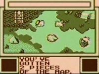 une photo d'Ã©cran de Duck Tales 2 sur Nintendo Game Boy